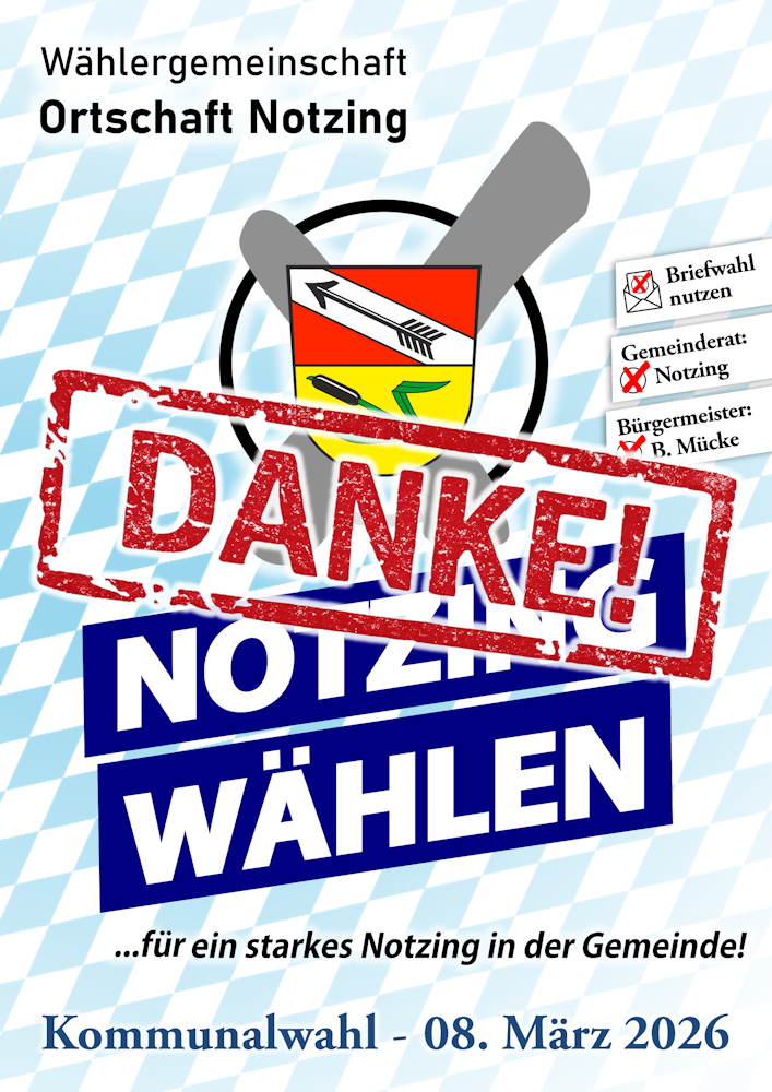 Notzing wählen